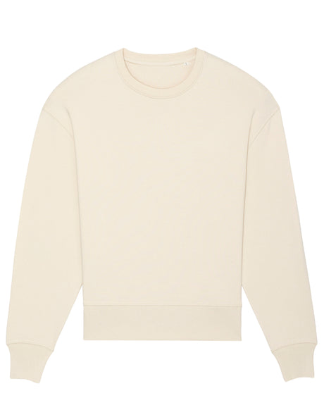 Stanley/Stella Radder Oversized Brushed Crewneck (Stsu857)