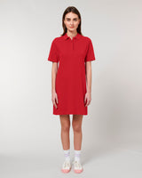 Stanley/Stella Stella Paiger Women's Piqué Polo Dress (Stdw162)