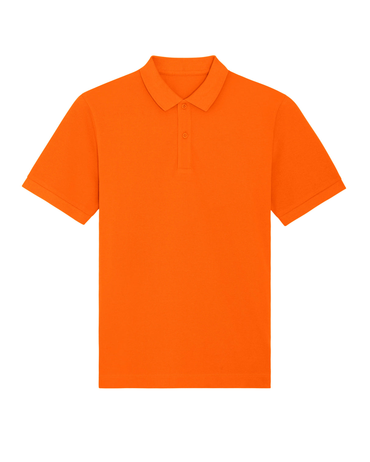 Stanley/Stella Prepster Unisex Short Sleeve Polo (Stpu331) - Bright Orange