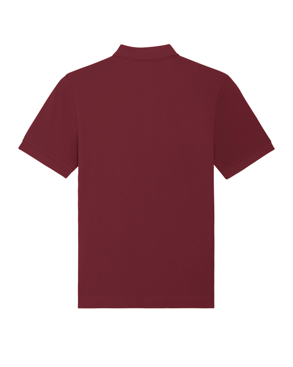 Stanley/Stella Prepster Unisex Short Sleeve Polo (Stpu331) - Burgundy