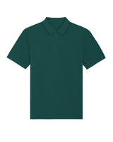 Stanley/Stella Prepster Unisex Short Sleeve Polo (Stpu331) - Glazed Green