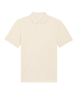 Stanley/Stella Prepster Unisex Short Sleeve Polo (Stpu331) - Natural Raw