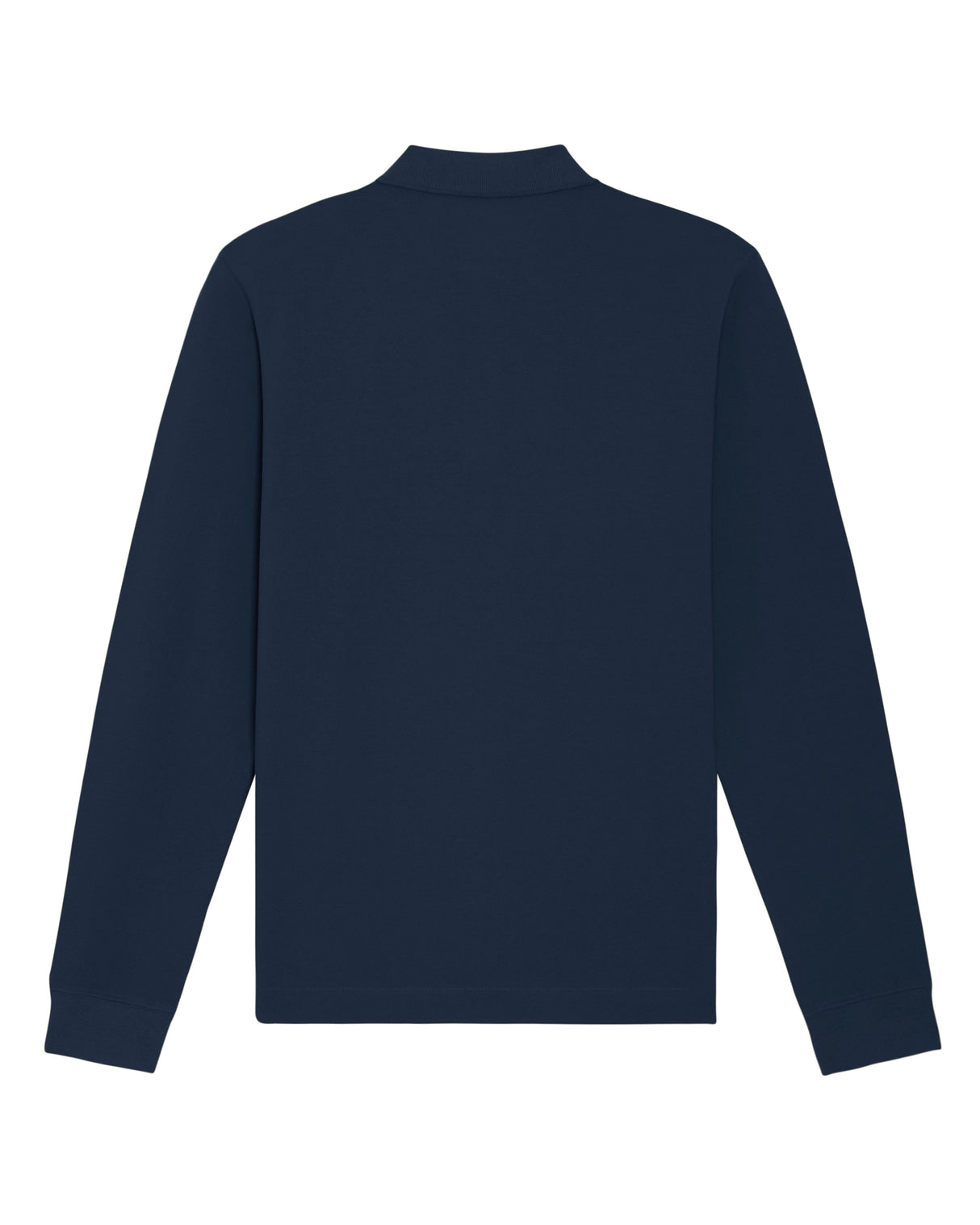 Stanley/Stella Prepster Long Sleeve Unisex Polo (Stpu332) - French Navy