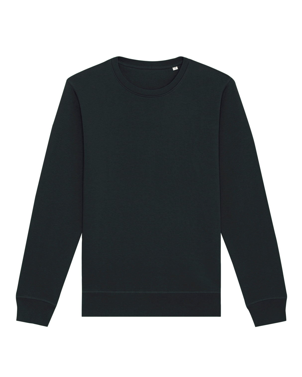 Stanley/Stella Roller Unisex Crew Neck Sweatshirt (Stsu868) - Black