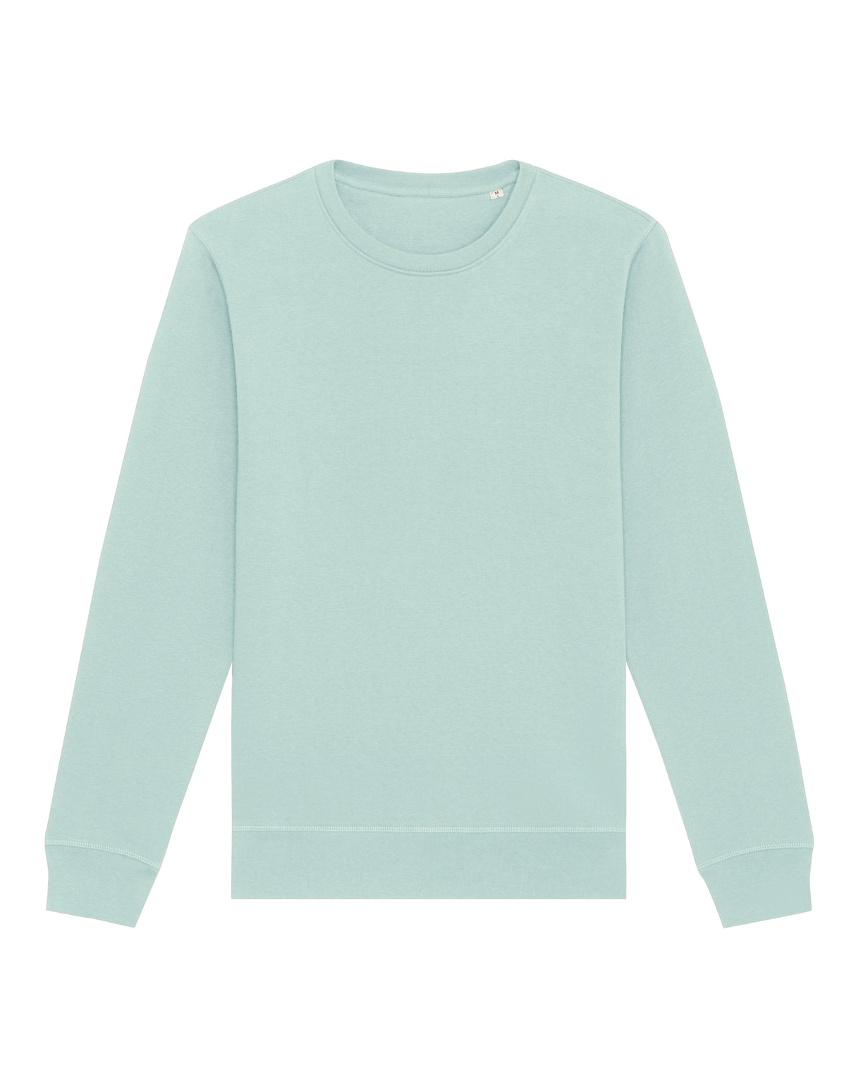 Stanley/Stella Roller Unisex Crew Neck Sweatshirt (Stsu868) - Caribbean Blue