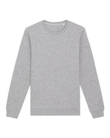 Stanley/Stella Roller Unisex Crew Neck Sweatshirt (Stsu868) - Heather Grey