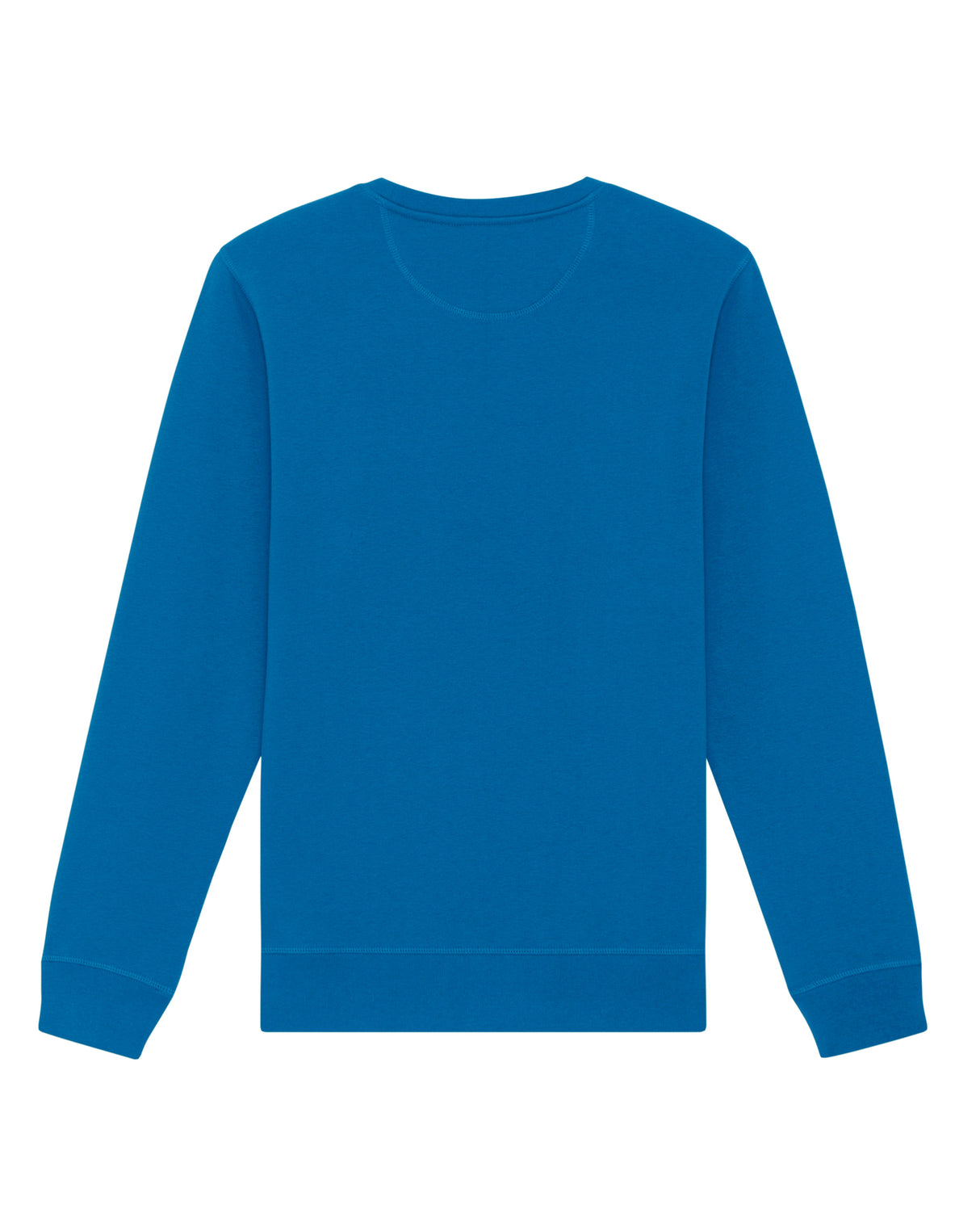 Stanley/Stella Roller Unisex Crew Neck Sweatshirt (Stsu868) - Royal Blue