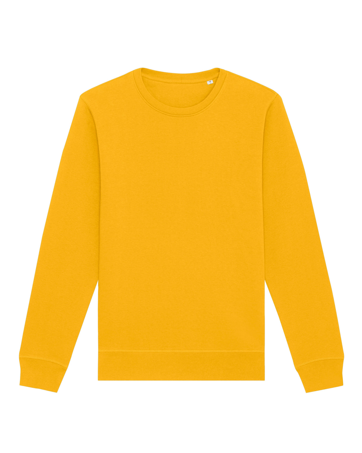 Stanley/Stella Roller Unisex Crew Neck Sweatshirt (Stsu868) - Spectra Yellow