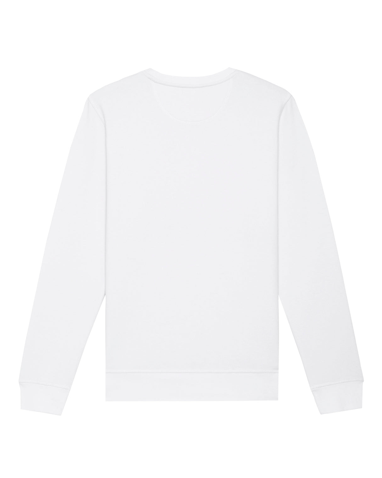 Stanley/Stella Roller Unisex Crew Neck Sweatshirt (Stsu868) - White