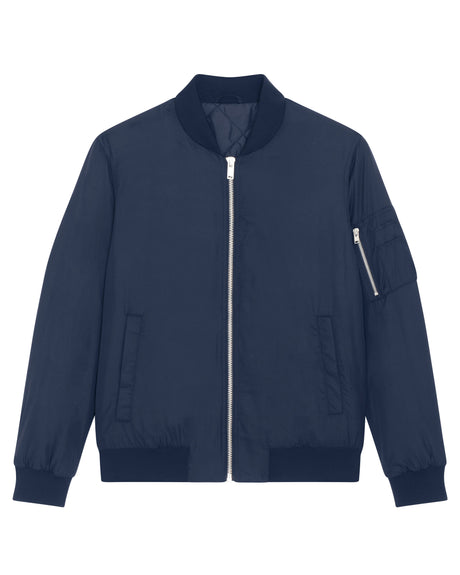 Stanley/Stella Bomber Jacket With Metal Details (Stju844)