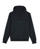 Stanley/Stella Unisex Archer Hoodie Sweatshirt (Stsu011) - Black