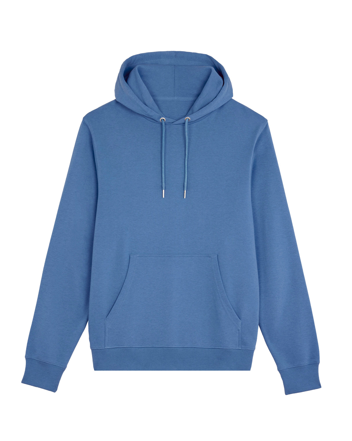 Stanley/Stella Unisex Archer Hoodie Sweatshirt (Stsu011) - Bright Blue