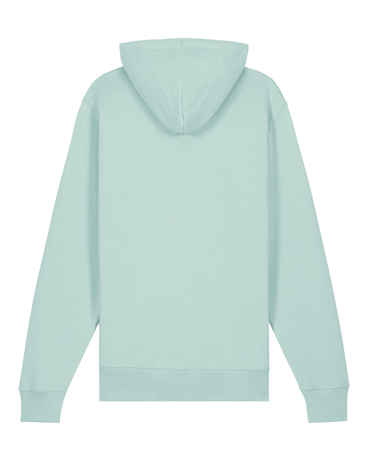 Stanley/Stella Unisex Archer Hoodie Sweatshirt (Stsu011) - Caribbean Blue