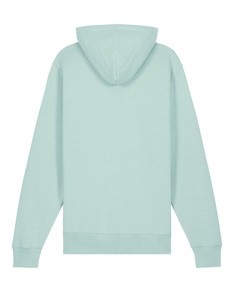 Stanley/Stella Unisex Archer Hoodie Sweatshirt (Stsu011) - Caribbean Blue