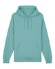 Stanley/Stella Unisex Archer Hoodie Sweatshirt (Stsu011) - Teal Monstera