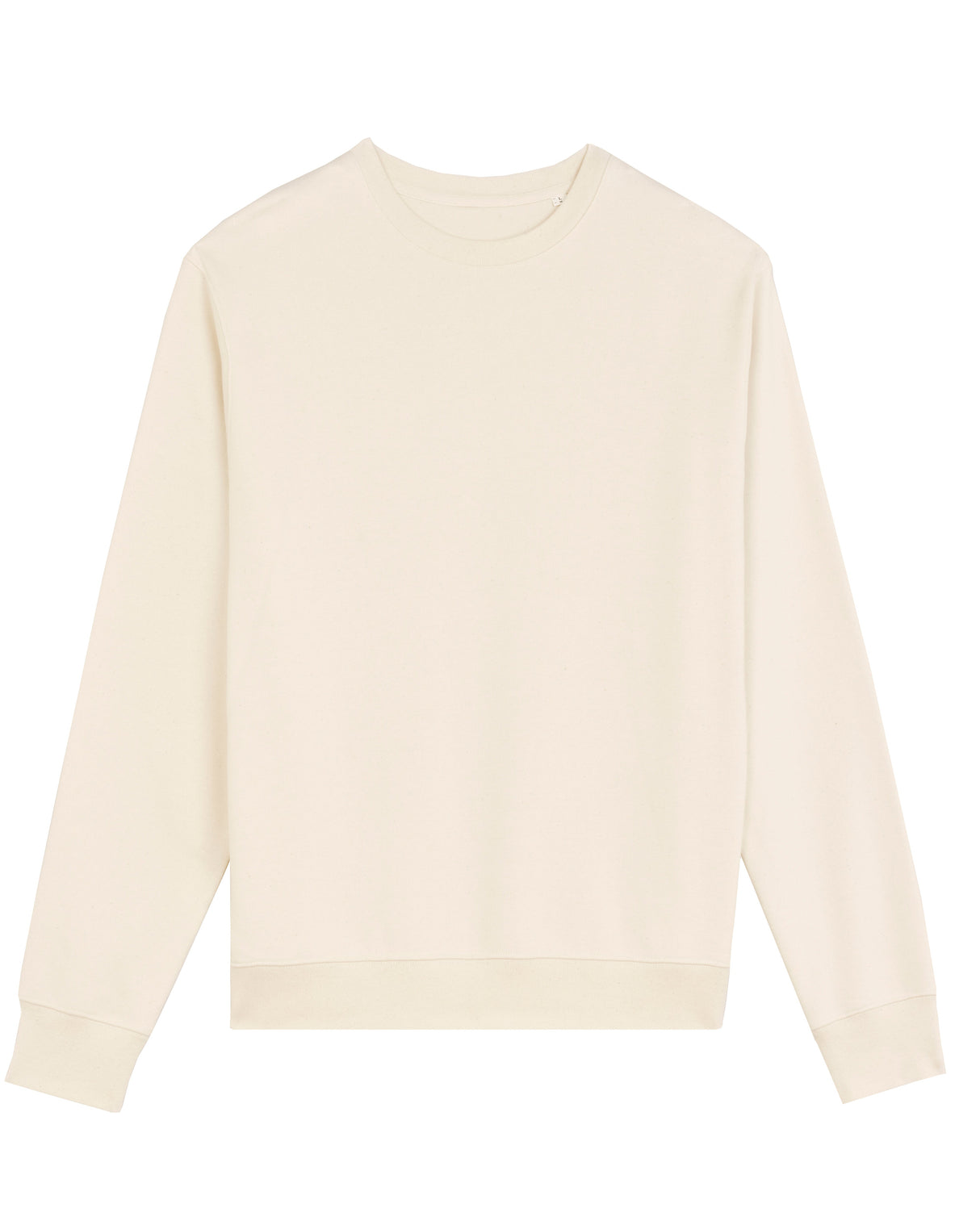 Stanley/Stella Unisex Matcher Sweatshirt (Stsu799) - Natural Raw