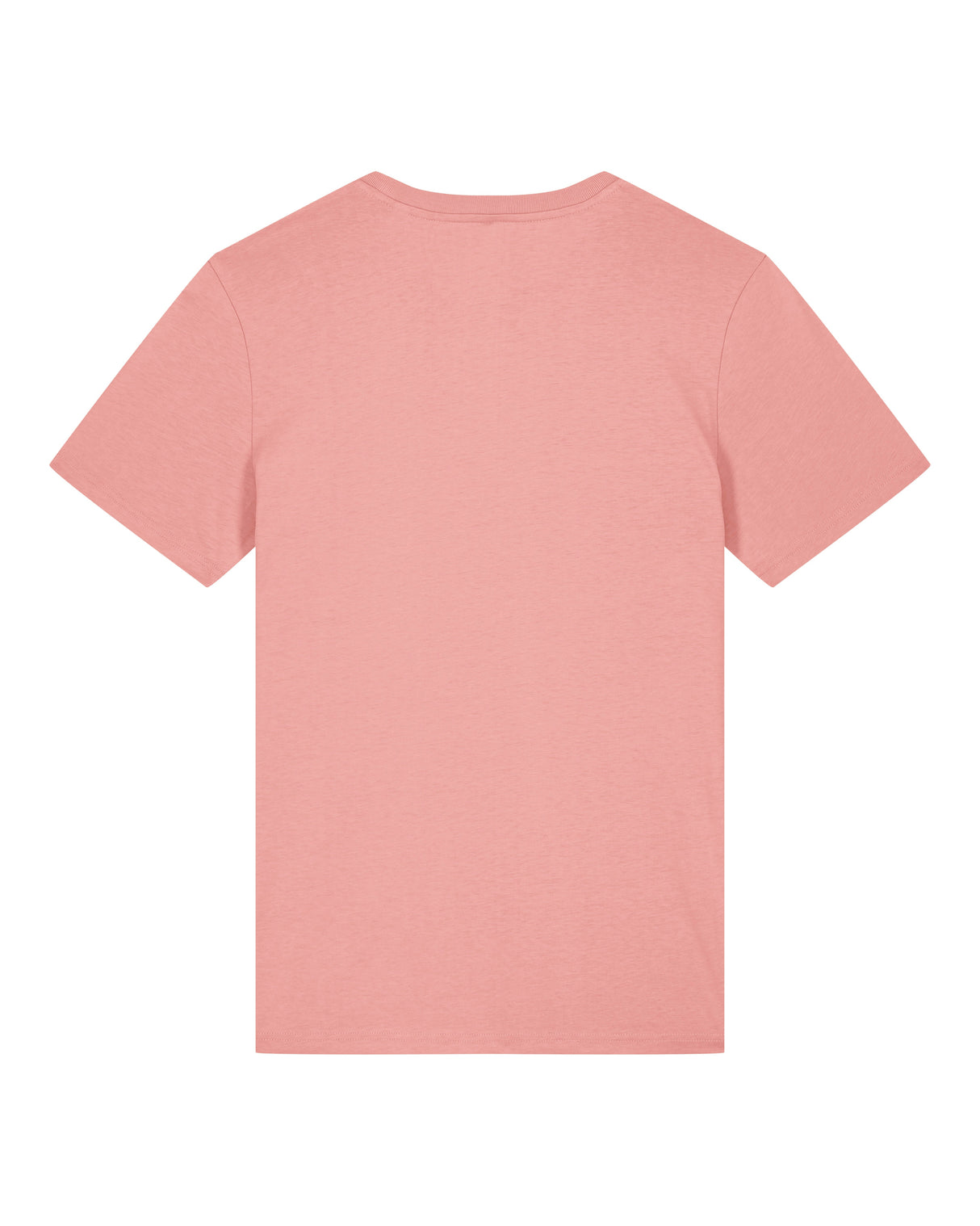 Stanley/Stella Unisex Crafter Iconic Mid-Light T-Shirt (Sttu170) - Canyon Pink