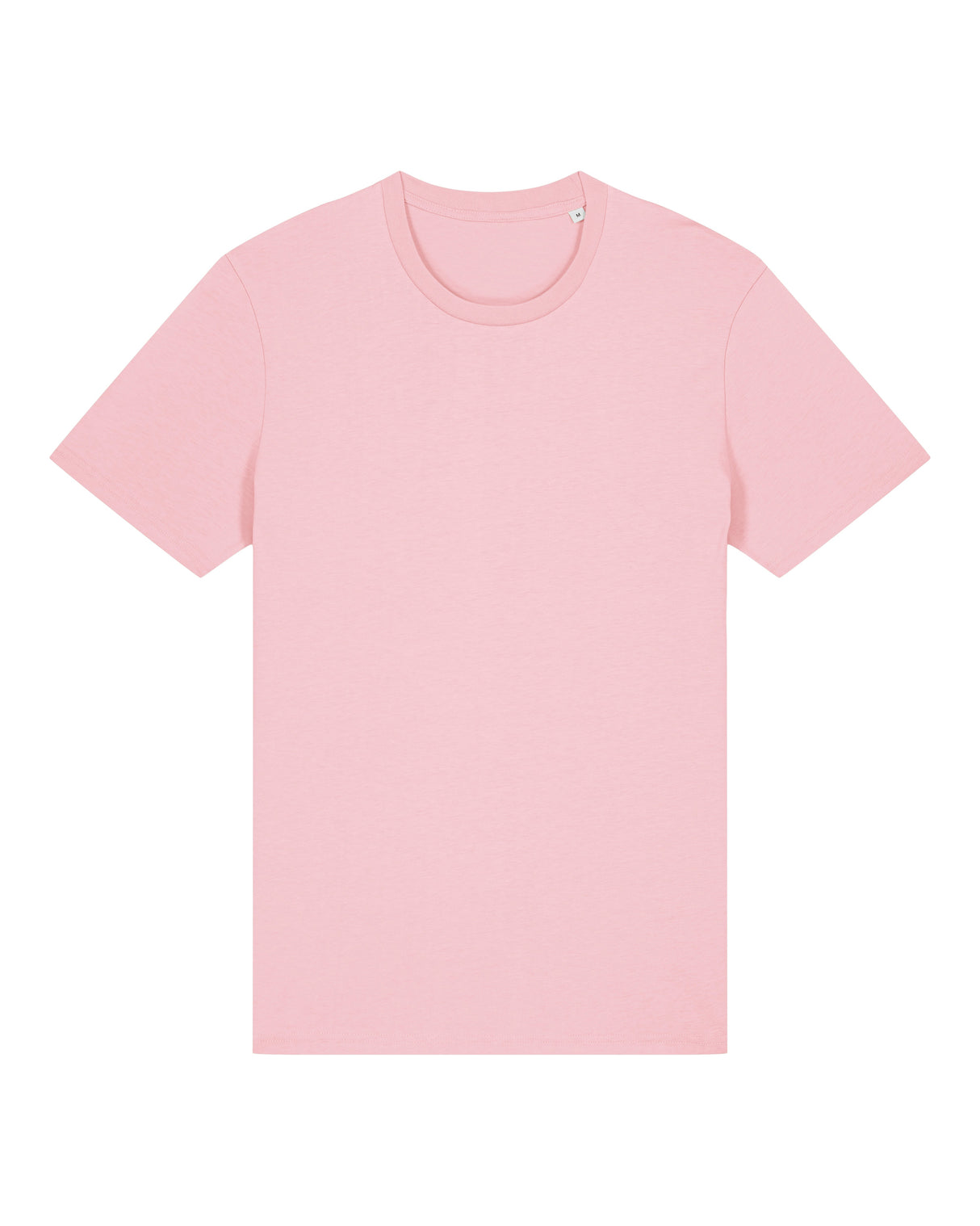 Stanley/Stella Unisex Crafter Iconic Mid-Light T-Shirt (Sttu170) - Cotton Pink