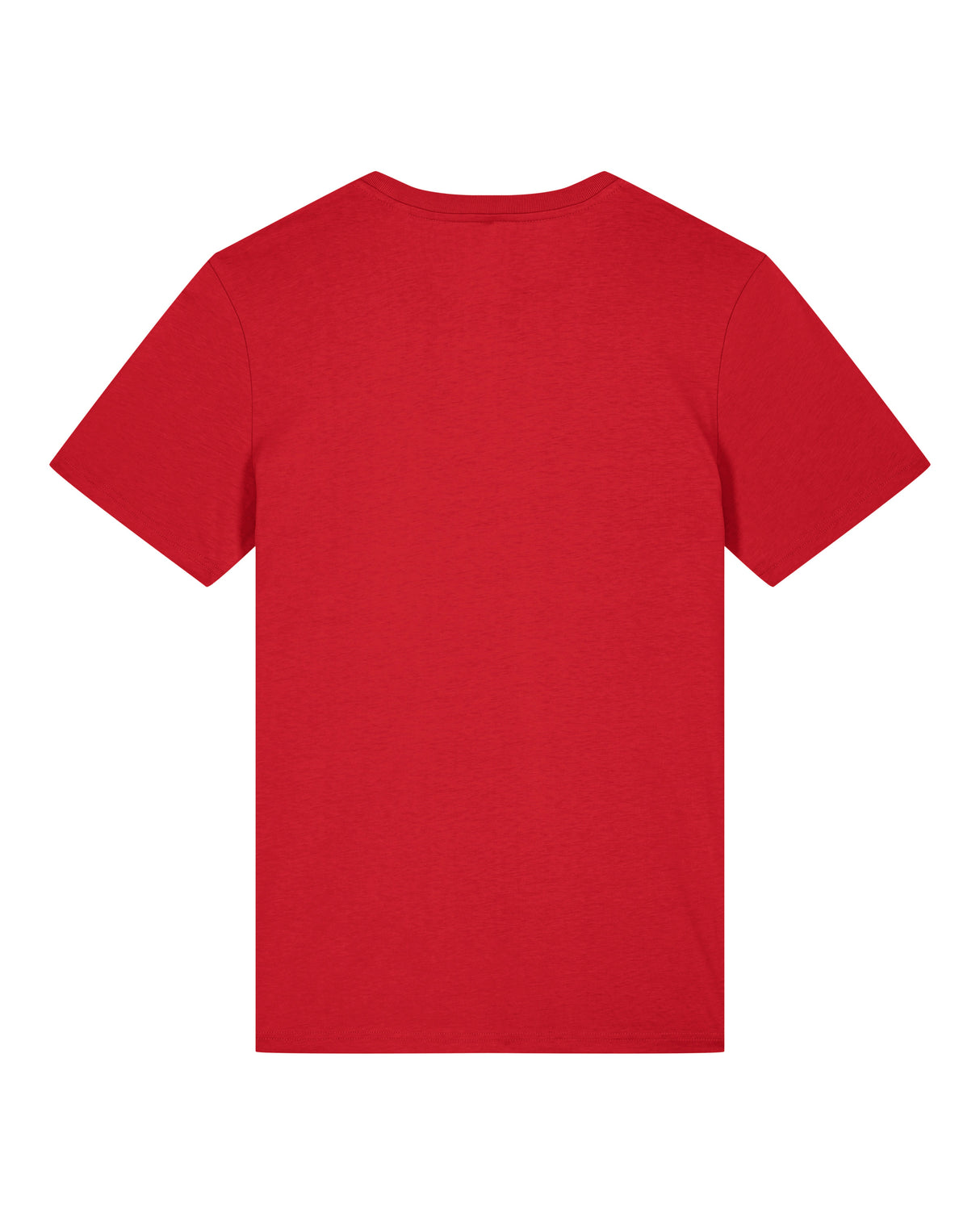 Stanley/Stella Unisex Crafter Iconic Mid-Light T-Shirt (Sttu170) - Red