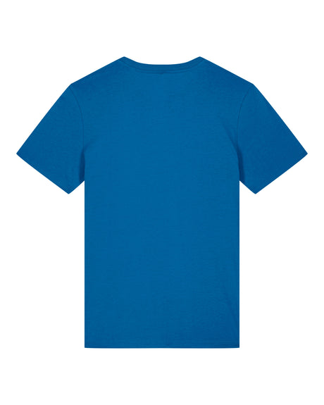 Stanley/Stella Unisex Crafter Iconic Mid-Light T-Shirt (Sttu170) - Royal Blue