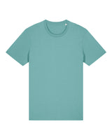 Stanley/Stella Unisex Crafter Iconic Mid-Light T-Shirt (Sttu170) - Teal Monstera