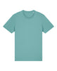 Stanley/Stella Unisex Crafter Iconic Mid-Light T-Shirt (Sttu170) - Teal Monstera