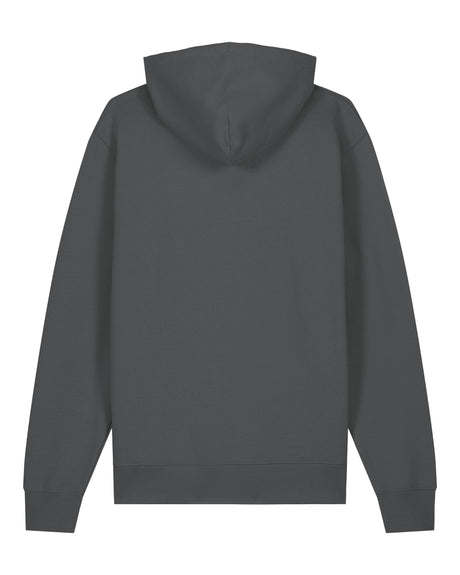 Stanley/Stella Unisex Cruiser 2.0 Iconic Hoodie Sweatshirt (Stsu177) - Anthracite