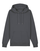 Stanley/Stella Unisex Cruiser 2.0 Iconic Hoodie Sweatshirt (Stsu177) - Anthracite