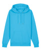 Stanley/Stella Unisex Cruiser 2.0 Iconic Hoodie Sweatshirt (Stsu177) - Aqua Blue