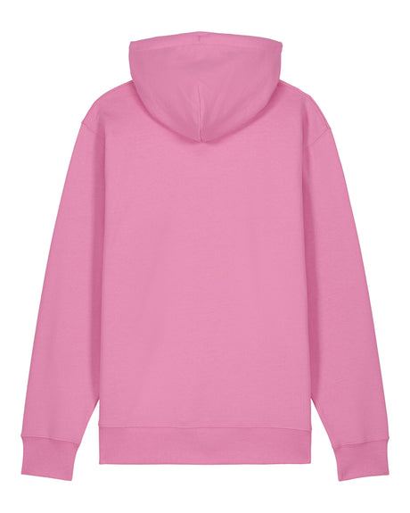 Stanley/Stella Unisex Cruiser 2.0 Iconic Hoodie Sweatshirt (Stsu177) - Bubble Pink