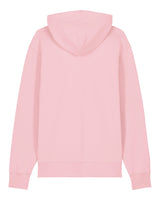 Stanley/Stella Unisex Cruiser 2.0 Iconic Hoodie Sweatshirt (Stsu177) - Cotton Pink