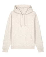 Stanley/Stella Unisex Cruiser 2.0 Iconic Hoodie Sweatshirt (Stsu177) - Eco Heather