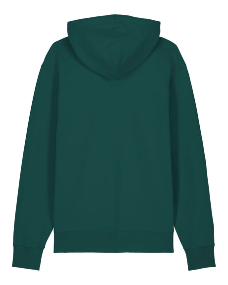 Stanley/Stella Unisex Cruiser 2.0 Iconic Hoodie Sweatshirt (Stsu177) - Glazed Green