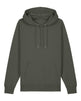 Stanley/Stella Unisex Cruiser 2.0 Iconic Hoodie Sweatshirt (Stsu177) - Khaki