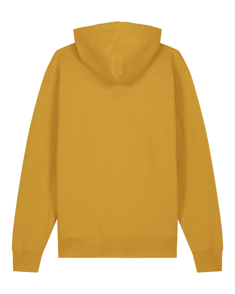 Stanley/Stella Unisex Cruiser 2.0 Iconic Hoodie Sweatshirt (Stsu177) - Ochre