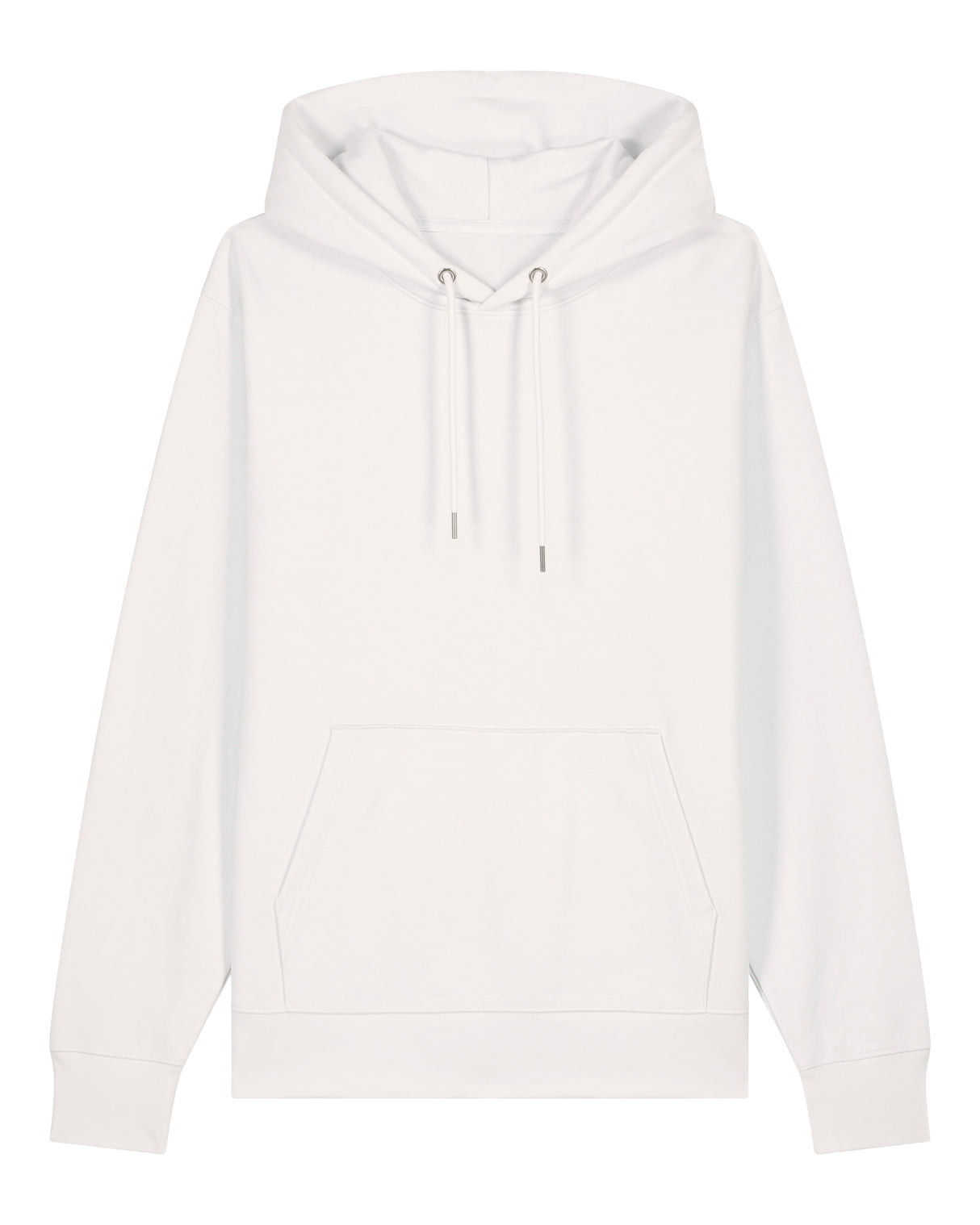 Stanley/Stella Unisex Cruiser 2.0 Iconic Hoodie Sweatshirt (Stsu177) - Off White