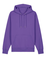 Stanley/Stella Unisex Cruiser 2.0 Iconic Hoodie Sweatshirt (Stsu177) - Purple Love