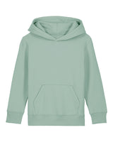 Stanley/Stella Kids Mini Cruiser 2.0 Iconic Hoodie Sweatshirt (Stsk180) - Aloe