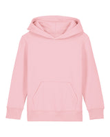 Stanley/Stella Kids Mini Cruiser 2.0 Iconic Hoodie Sweatshirt (Stsk180) - Cotton Pink