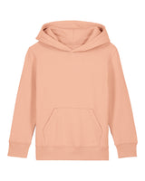 Stanley/Stella Kids Mini Cruiser 2.0 Iconic Hoodie Sweatshirt (Stsk180) - Fraiche Peche