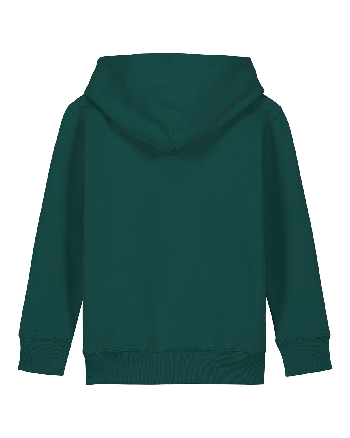 Stanley/Stella Kids Mini Cruiser 2.0 Iconic Hoodie Sweatshirt (Stsk180) - Glazed Green