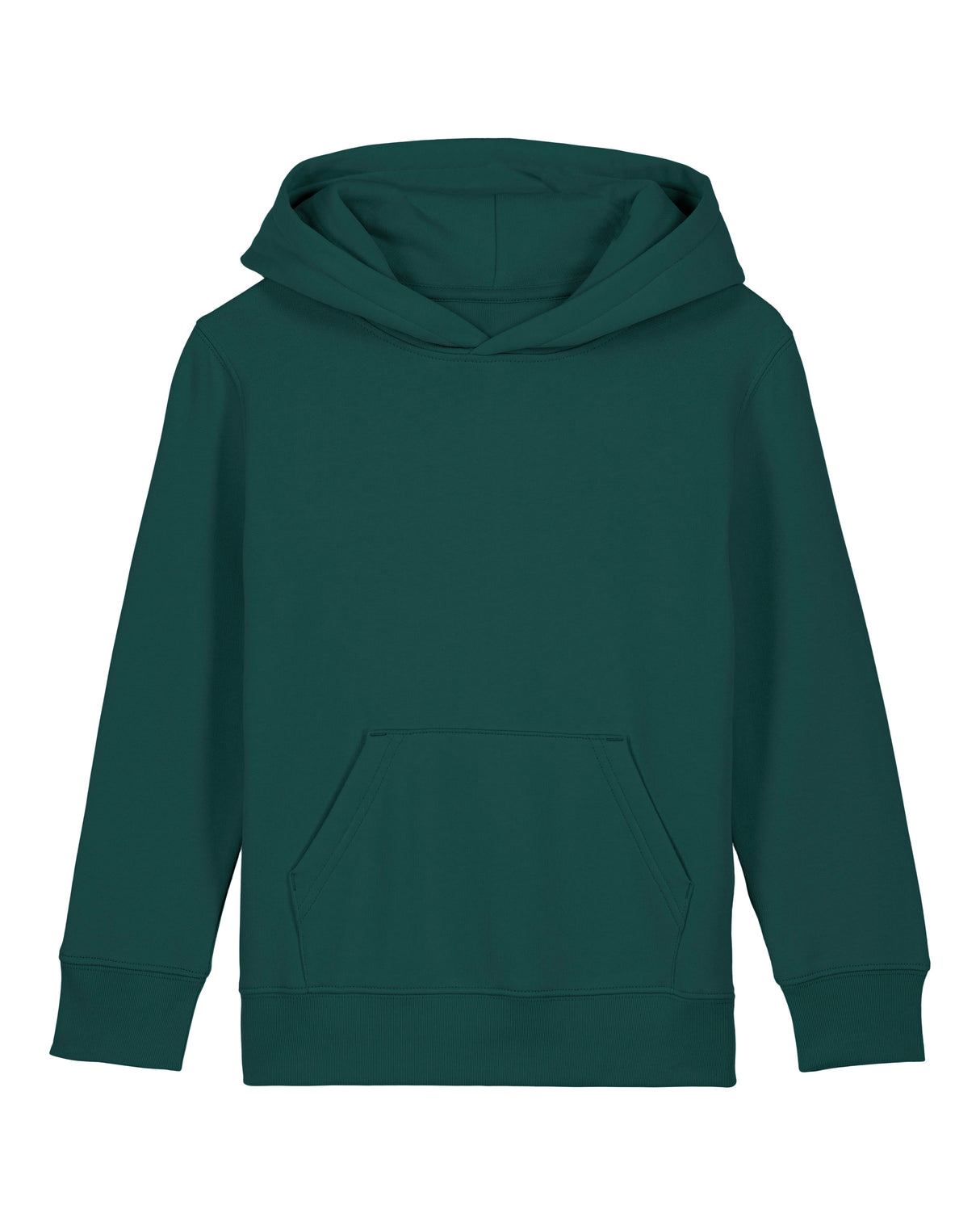 Stanley/Stella Kids Mini Cruiser 2.0 Iconic Hoodie Sweatshirt (Stsk180) - Glazed Green