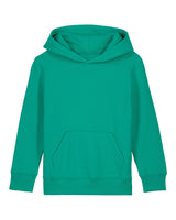 Stanley/Stella Kids Mini Cruiser 2.0 Iconic Hoodie Sweatshirt (Stsk180) - Go Green