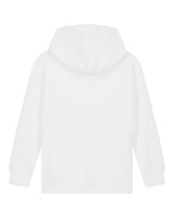 Stanley/Stella Kids Mini Cruiser 2.0 Iconic Hoodie Sweatshirt (Stsk180) - White