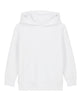 Stanley/Stella Kids Mini Cruiser 2.0 Iconic Hoodie Sweatshirt (Stsk180) - White