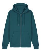 Stanley/Stella Unisex Cultivator 2.0 Iconic Zip-Thru Hoodie Sweatshirt (Stsu179) - Stargazer