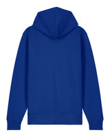 Stanley/Stella Unisex Cultivator 2.0 Iconic Zip-Thru Hoodie Sweatshirt (Stsu179) - Worker Blue