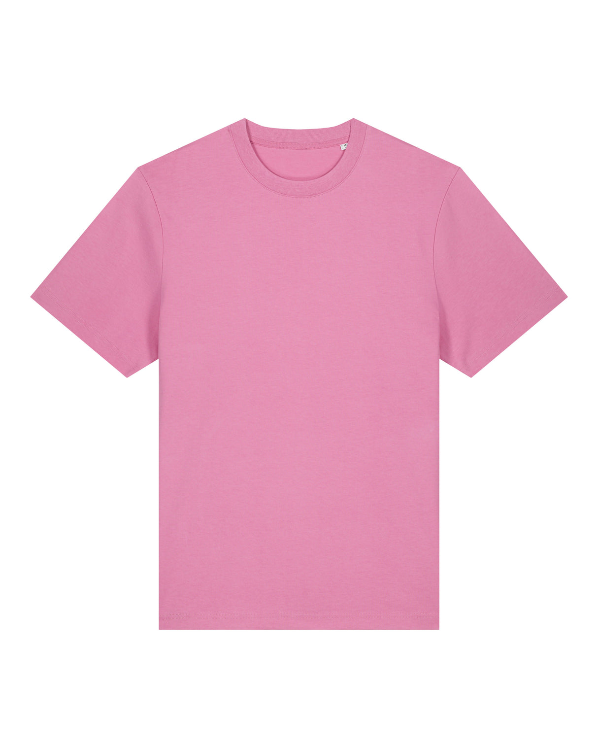 Stanley/Stella Unisex Sparker 2.0 Heavy T-Shirt (Sttu171) - Bubble Pink