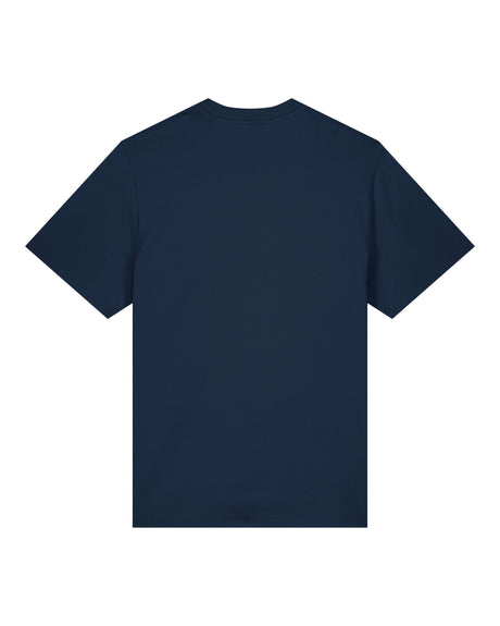 Stanley/Stella Unisex Sparker 2.0 Heavy T-Shirt (Sttu171) - French Navy