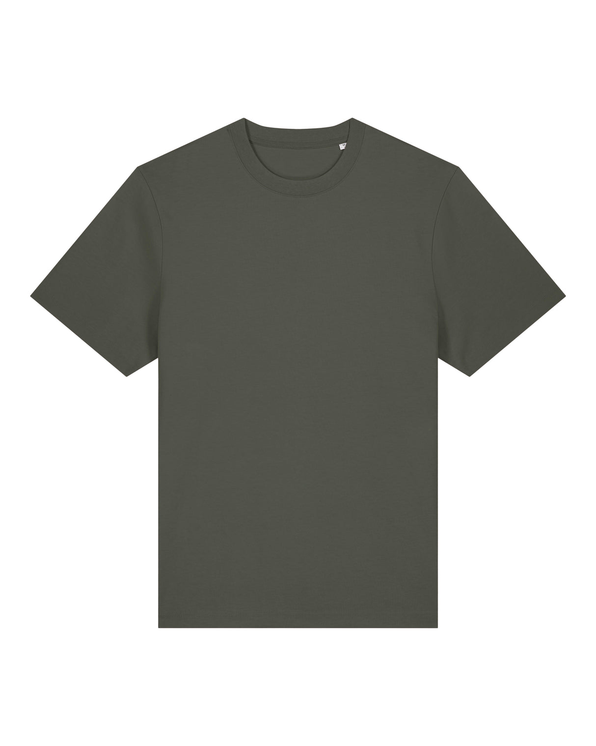 Stanley/Stella Unisex Sparker 2.0 Heavy T-Shirt (Sttu171) - Khaki